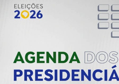 Veja a agenda dos candidatos à Presidência neste fim de semana