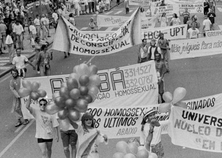 Exposição em SP reúne fotos de movimentos feministas do Brasil