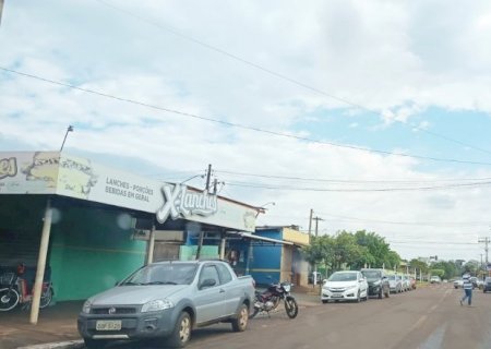 Terça-feira de sol com aumento de nebulosidade em Itaporã