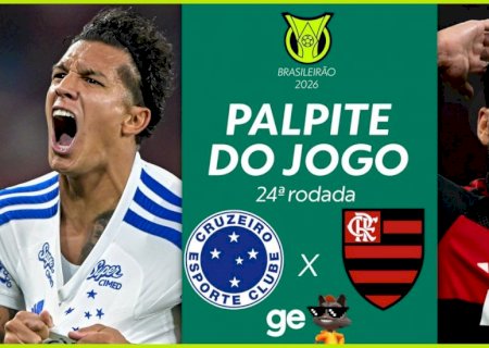 Favoritismos #24: dicas, palpites e chances no Brasileirão