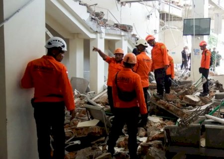 Número de mortos em terremoto na Colômbia sobe para 314