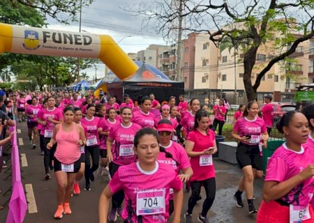 Prefeitura abre inscrições para a 2ª edição do Mexa-se por Elas, do Outubro Rosa