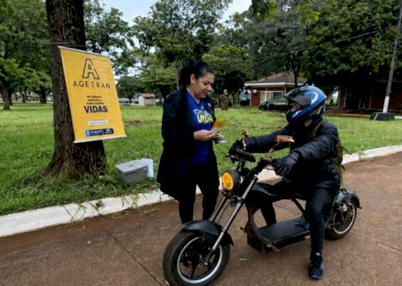 Começa nesta quarta curso para condução de autopropelidos