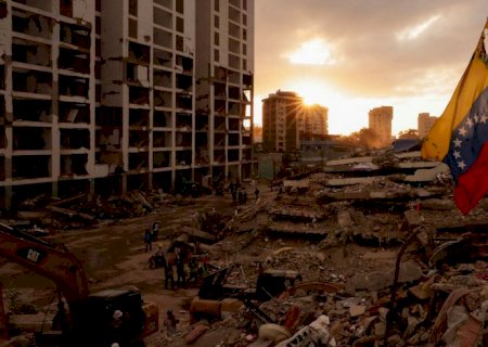 Número de mortos nos terremotos de junho na Venezuela ultrapassa 6 mil