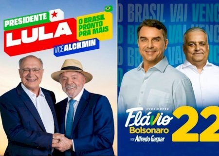 'O Brasil pronto pra mais'; 'O Brasil vai vencer' e mais: veja slogans dos candidatos à Presidência do Brasil
