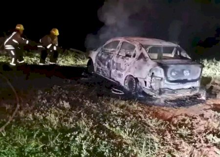Dois homens são presos por roubo de carga milionária na fronteira com MS