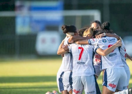 Brasileirão Feminino A3: Juventude-SE sai na frente da Portuguesa-AP