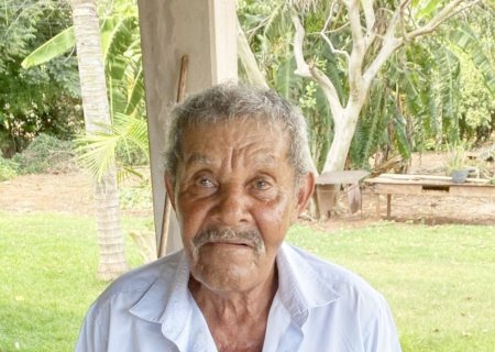 Itaporã se despede de Mariano Abílio do Carmo, homem trabalhador e muito querido pela comunidade