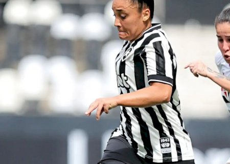 Brasileiro Feminino: São Paulo goleia, iguala líder e afunda Botafogo