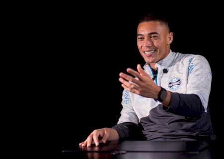 Carlos Vinicius, do Grêmio, recusa proposta do América-MEX