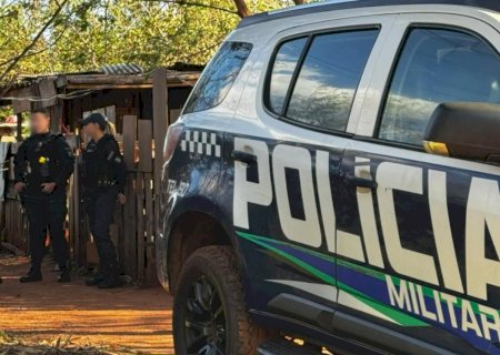 Atingido em confronto morre a caminho de unidade de saúde