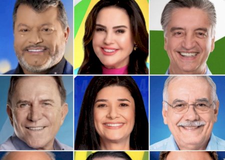PL e União-PP terão briga direta pela terceira cadeira em Brasília