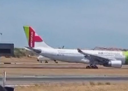 Avião com destino ao Brasil precisa retornar após emergência