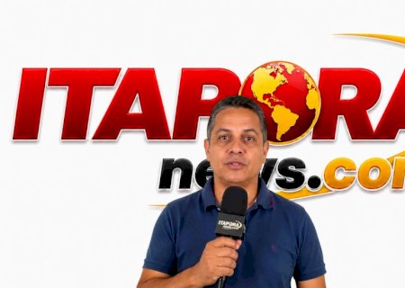 Itaporã - Terça-feira de sol com aumento de nebulosidade