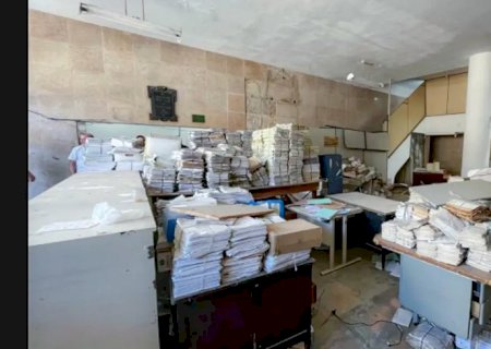 Estado procura imóvel para guarda temporária do acervo do antigo IML