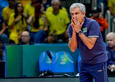 Zé Roberto conquista vaga 50 anos depois de 1ª participação olímpica: "Quando eu sair do vôlei, vai doer"