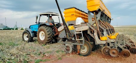 Chuva acima da média anima produtores e prepara Itaporã para início do plantio da soja