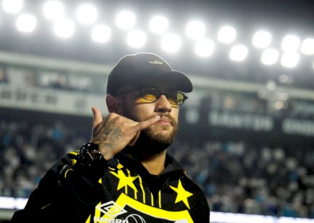 Como vestiário do Atlético-MG reagiu às provocações de Neymar