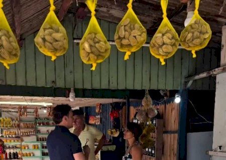 Barracas às margens da BR-163 são tombadas como patrimônio cultural de Campo Grande
