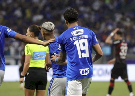 Bastidores: como ficou o clima entre Kaio Jorge e Matheus Pereira no vestiário do Cruzeiro