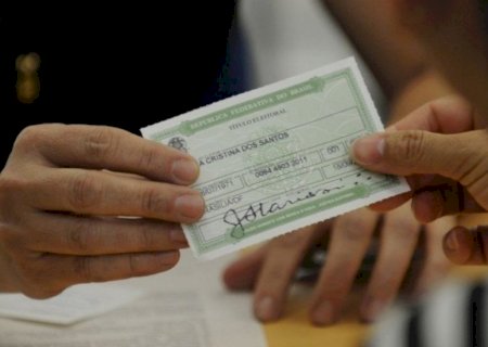 Como consultar meu título de eleitor?
