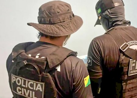 Megaoperação contra crime organizado bloqueia mais de R$ 508 milhões