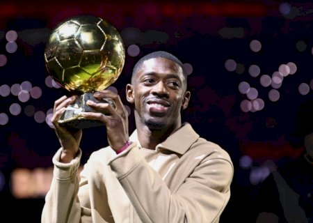 Atual vencedor, Dembélé aponta três favoritos à Bola de Ouro de 2026