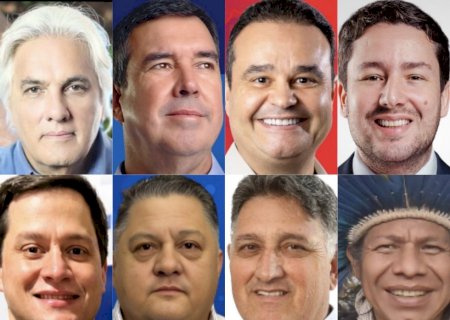 Pesquisa aponta segundo turno para o Governo de Mato Grosso do Sul