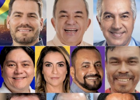 Real Time Big Data: Reinaldo e Contar lideram disputa pelo Senado