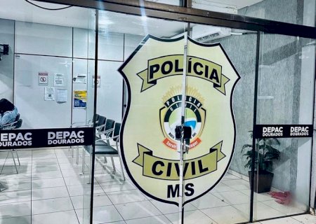 Suspeito de abusar de menina de 9 anos em Dourados é capturado em Campo Grande