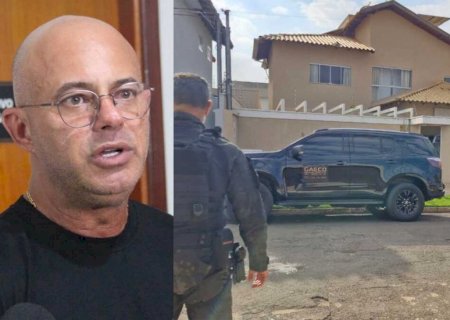 Delegado que fugiu de operação contra desvio de drogas se apresenta à polícia e ficará preso