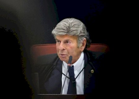 Fux pede a Senado posição sobre acessos de Vorcaro e esposa de Moraes