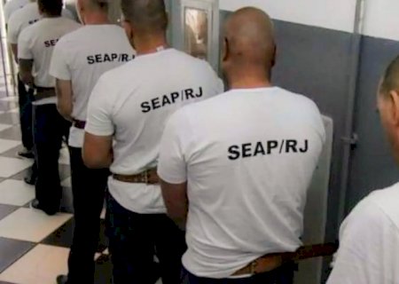RJ vai criar 5 mil vagas no sistema penitenciário em três anos