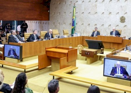 Para 51,6%, ministros do STF decidem por interesse próprio