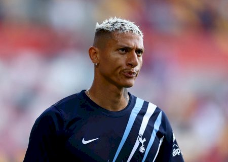 Entenda o desgaste entre Tottenham e Richarlison, alvo do Vasco