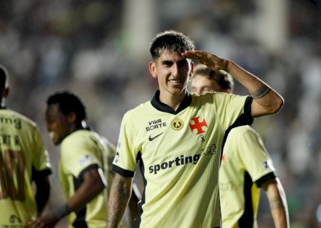 Atuações do Vasco: Colidio e Lescano são os melhores em goleada sobre o Coritiba; dê suas notas