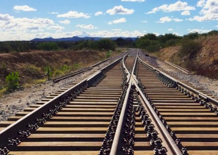 O que acontece quando um trem chega ao fim da linha?