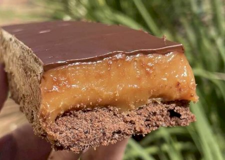 Torta famosa no desenho Pica-Pau ganha vers&atilde;o com doce de leite