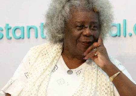 Conceição Evaristo é homenageada do CineBH