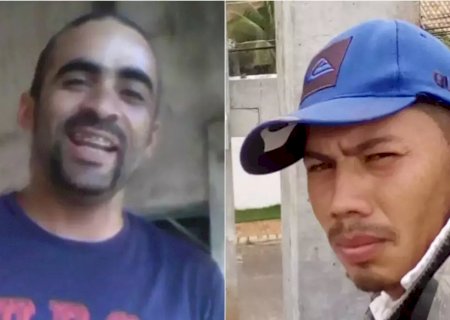 Mortos em desabamento em obra tinham 39 e 41 anos e ficaram sob escombros