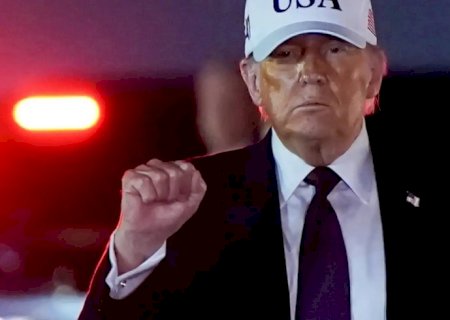 Trump cita PCC e CV e diz que Brasil não conseguiu enfrentar facções
