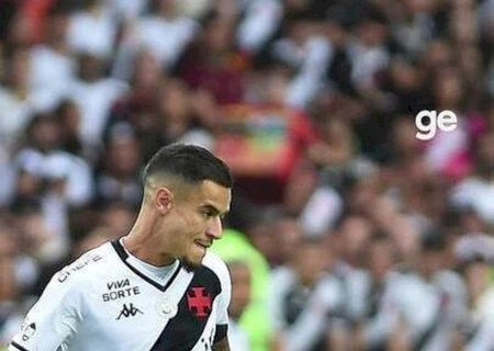 Neymar comemora acerto entre Coutinho e Santos com música famosa no Vasco