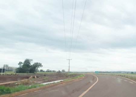 Rodoanel de Itaporã entra na reta final e deve ser liberado nos próximos dias