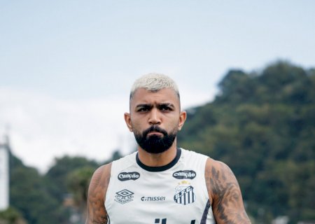Gabigol se desculpa com torcida do Santos por declarações sobre Cruzeiro e Flamengo