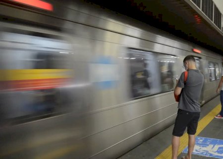 Trens e metrô terão operação especial durante o Rock in Rio