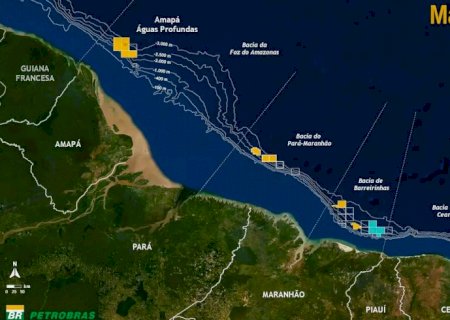 MPF apresenta novo recurso contra exploração na Foz do Amazonas