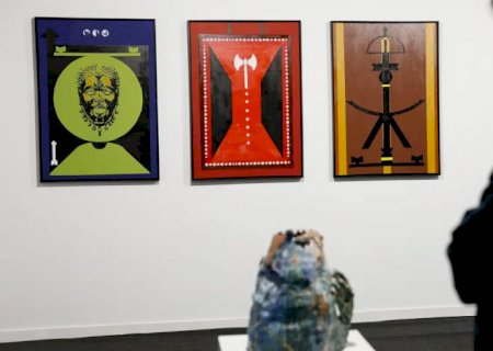 Com 78 galerias, ArtRio traz obras inéditas