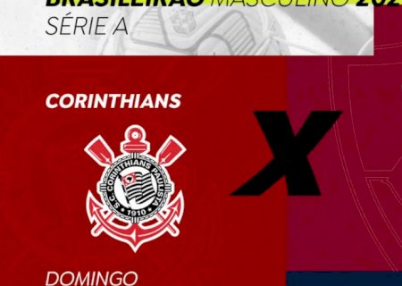 Rádio Nacional exibe Corinthians x Fluminense neste domingo
