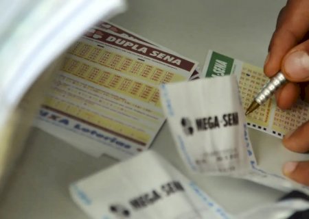 Mega-Sena sorteia prêmio acumulado de R$ 102 milhões nesta quinta