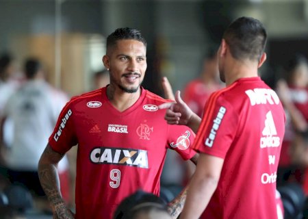 Flamengo e Guerrero entram em acordo e encerram disputa judicial que se arrastava há oito anos; veja detalhes